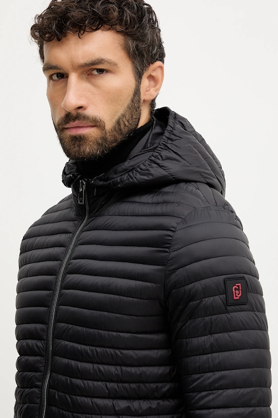 Liu Jo kurtka czarny QXX055.T4349