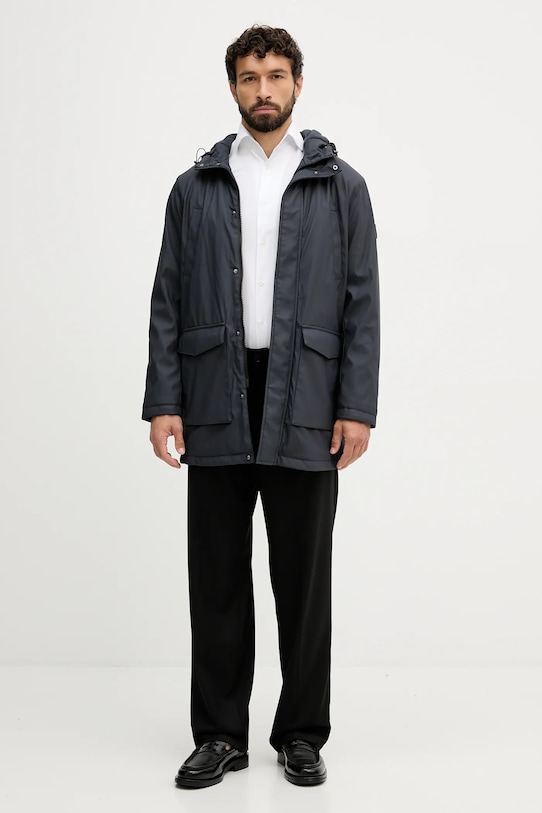 Liu Jo kurtka QXX057.T028A granatowy AW25