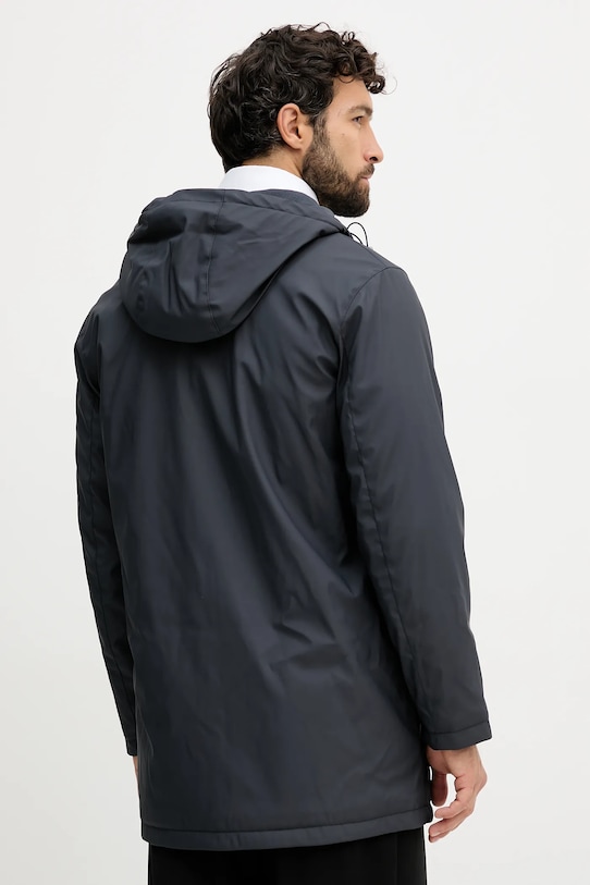 Odzież Liu Jo kurtka QXX057.T028A granatowy