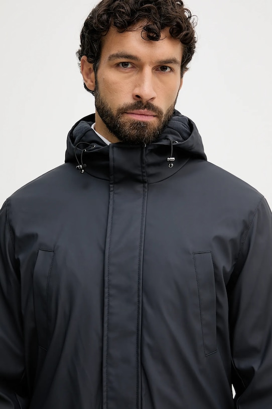 Liu Jo kurtka granatowy QXX057.T028A