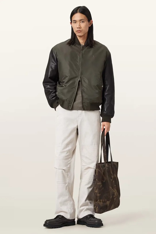 Куртка-бомбер AllSaints MYLER M014LC