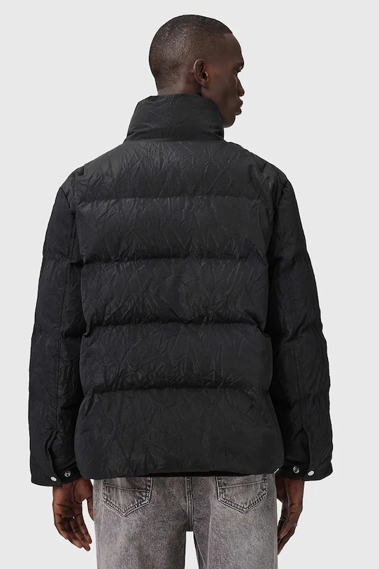 AllSaints kurtka PULSE czarny M014OD