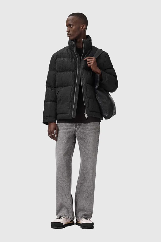 AllSaints kurtka PULSE M014OD czarny