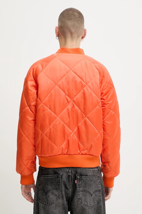 Odzież adidas Originals kurtka bomber dwustronna Rev Bomber KR7618 szary