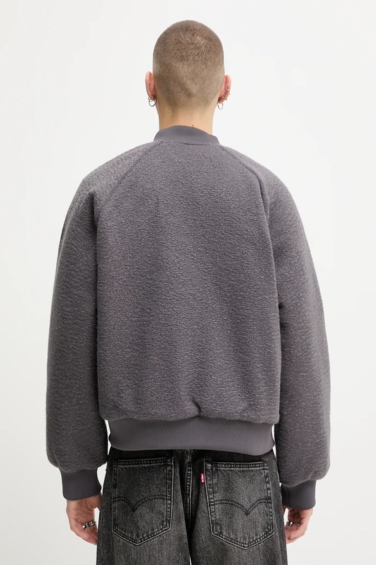 adidas Originals kurtka bomber dwustronna Rev Bomber KR7618