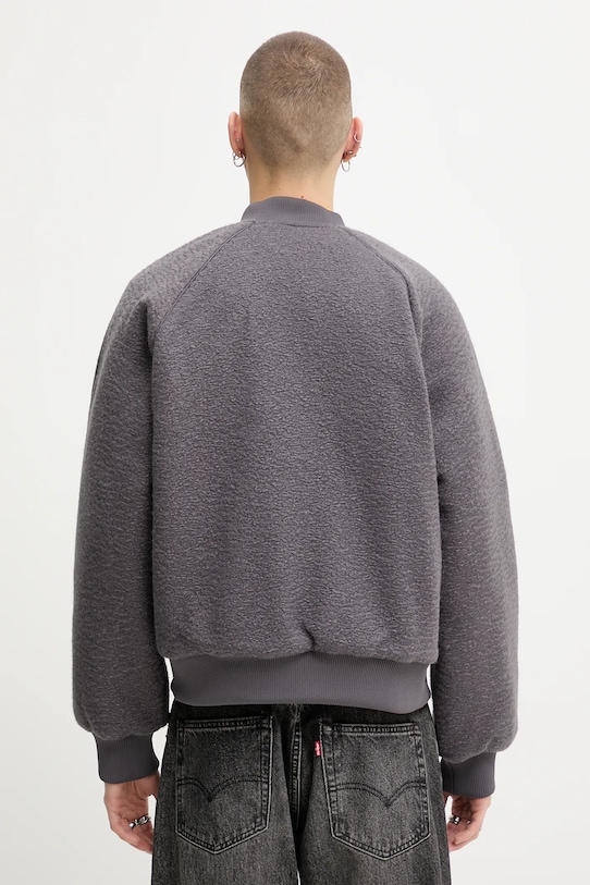 adidas Originals kurtka bomber dwustronna Rev Bomber KR7618