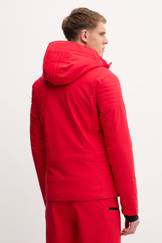 Odzież Fusalp kurtka narciarska Power III A2013. czerwony