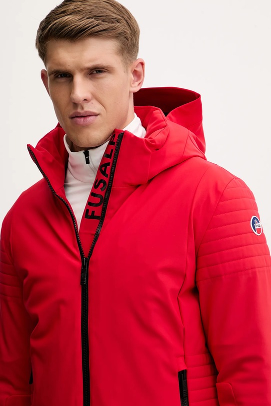 Fusalp kurtka narciarska Power III czerwony A2013.