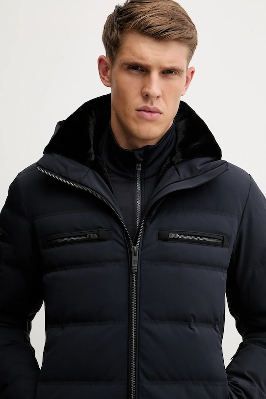 Fusalp kurtka narciarska puchowa Berlioz granatowy C2020