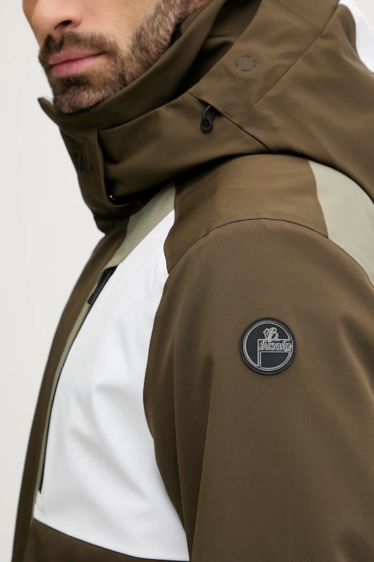 Fusalp kurtka narciarska John G2007 zielony