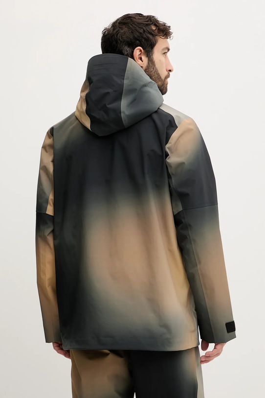 Odzież Peak Performance kurtka narciarska G80755 czarny