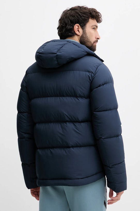 Odzież Peak Performance kurtka puchowa Rivel G80561 granatowy