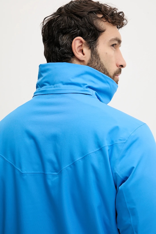 Peak Performance kurtka narciarska Maroon G80505 niebieski