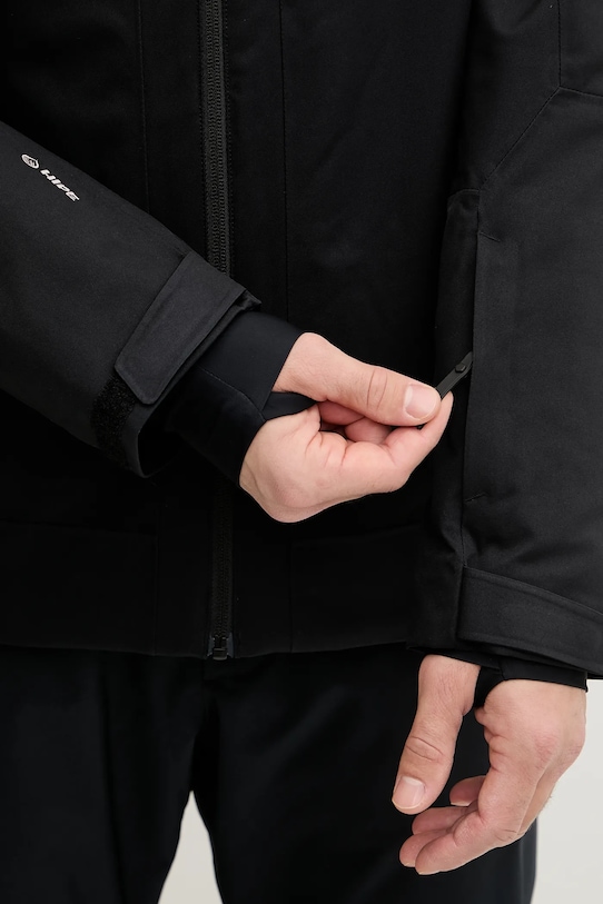 Peak Performance kurtka narciarska Rider G80485 czarny