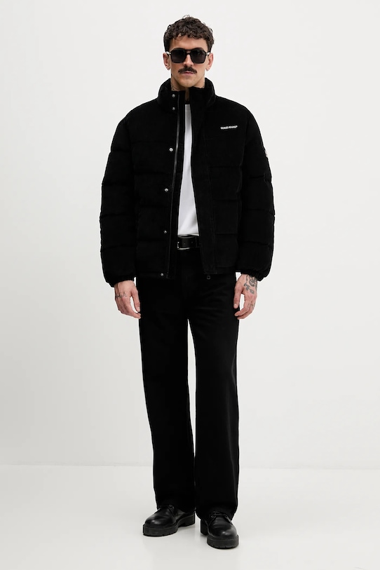 Jakna Guess Jeans M5BL0F.W2061 črna AW25