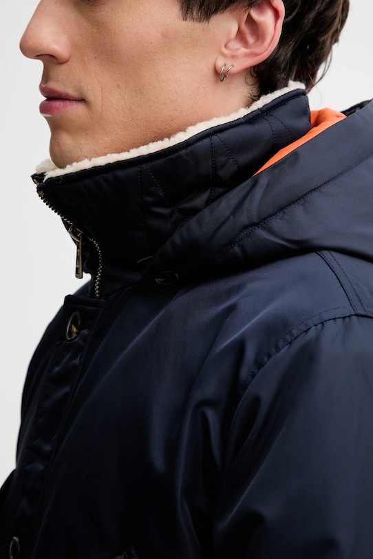 Parka Guess Jeans M5BL10.WHAA2 mornarsko plava