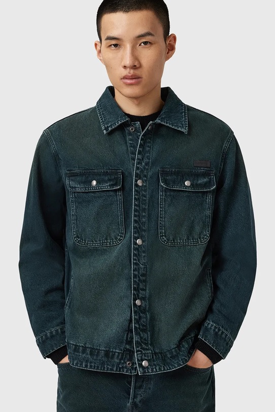 AllSaints giacca di jeans CASTLEFORD M029OD
