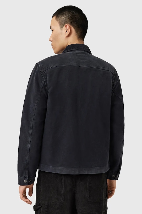 AllSaints kurtka ROTHWELL M032OD czarny