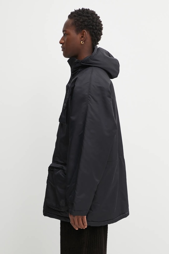 adidas Originals geacă Parka CPH JKT JW5838 negru AW25
