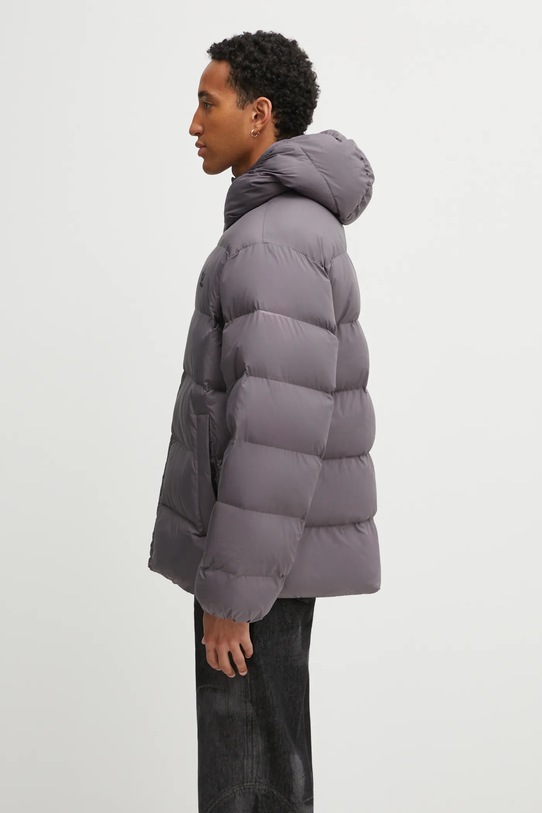 adidas Originals jacket COMMERCIAL PUFF JX4122 violet AW25