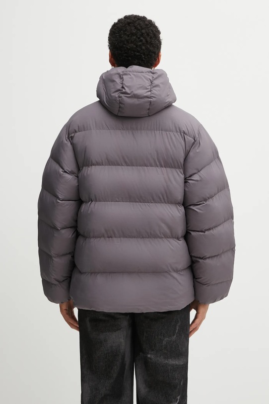 Clothing adidas Originals jacket COMMERCIAL PUFF JX4122 violet