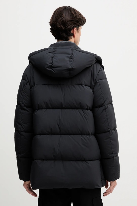 Odzież Trussardi kurtka F008M000013N czarny
