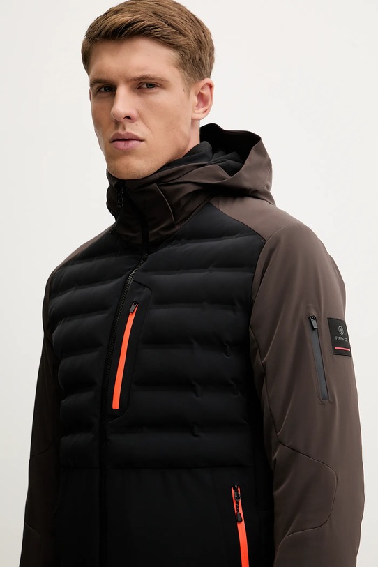 Lyžařská bunda BOGNER Fire+Ice IVO hnědá 34088374