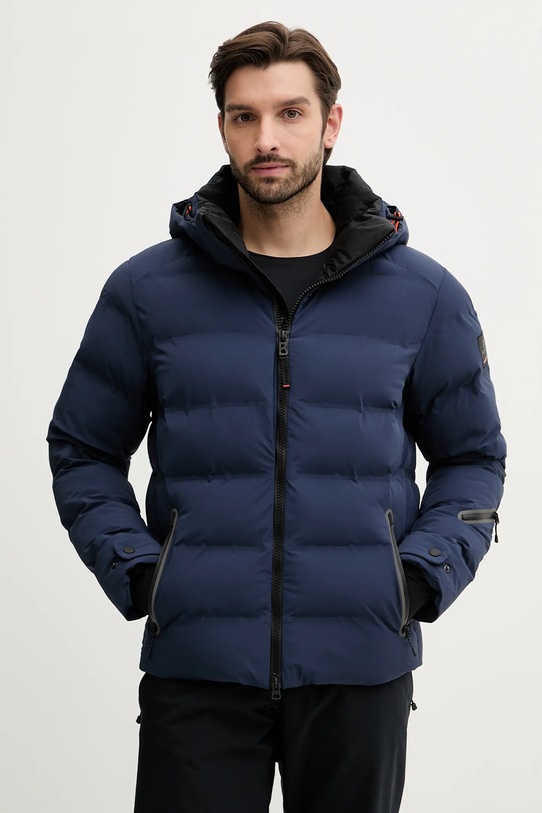 BOGNER Fire+Ice kurtka narciarska TEC-LUKA granatowy 34109137
