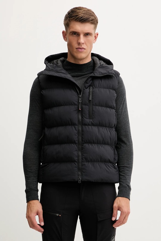 BOGNER Fire+Ice bezrękawnik HOWARD pozostałe czarny 34159439
