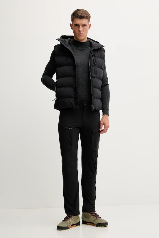 Αμάνικο μπουφάν BOGNER Fire+Ice HOWARD 34159439 μαύρο AW25