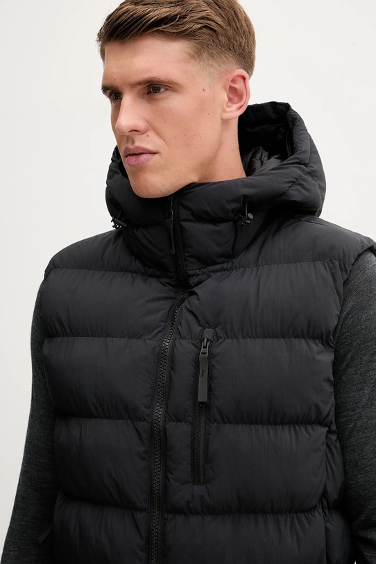 BOGNER Fire+Ice bezrękawnik HOWARD czarny 34159439