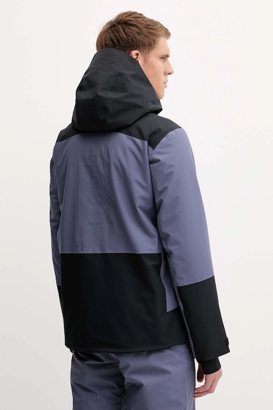 Îmbrăcăminte Rossignol geacă de schi ROCHRUN RLOMJ23 albastru