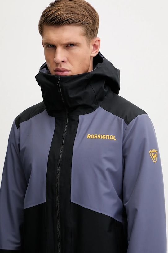 Rossignol geacă de schi ROCHRUN albastru RLOMJ23