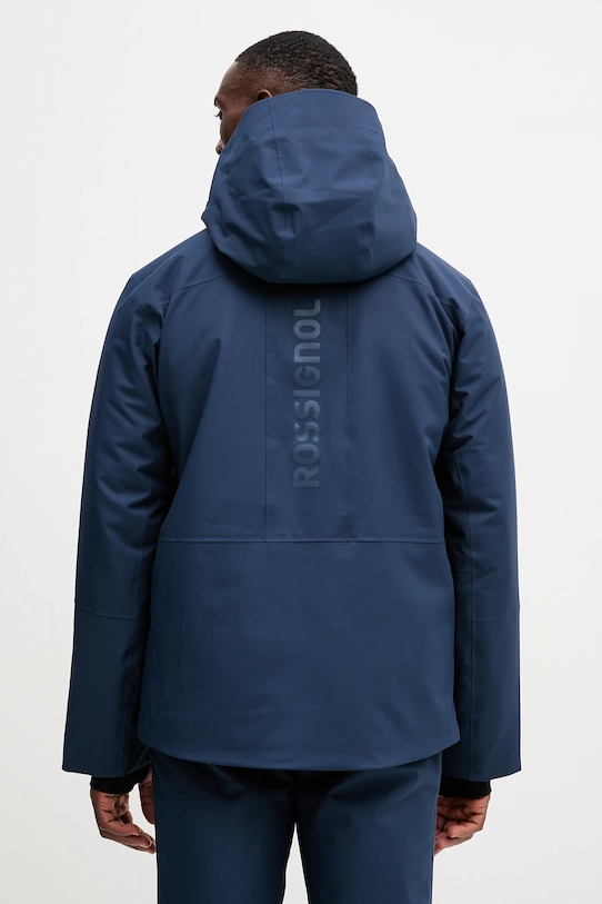 Одяг Гірськолижна куртка Rossignol ROCHRUN RLOMJ23 темно-синій