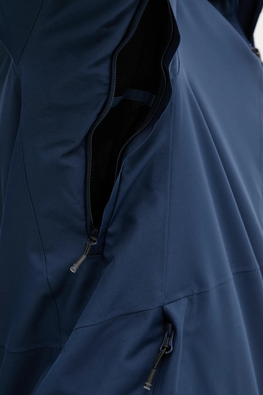 Гірськолижна куртка Rossignol ROCHRUN RLOMJ23 темно-синій