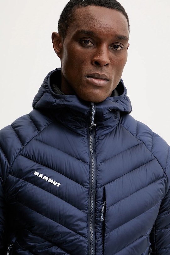 Mammut kurtka puchowa Broad Peak granatowy 1013.02962