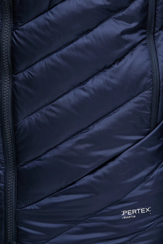 Mammut kurtka puchowa Broad Peak 1013.02962 granatowy