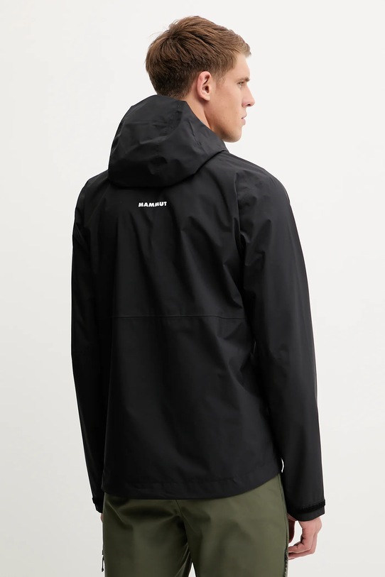 Odzież Mammut kurtka outdoorowa Linard Light 1010.31490 czarny