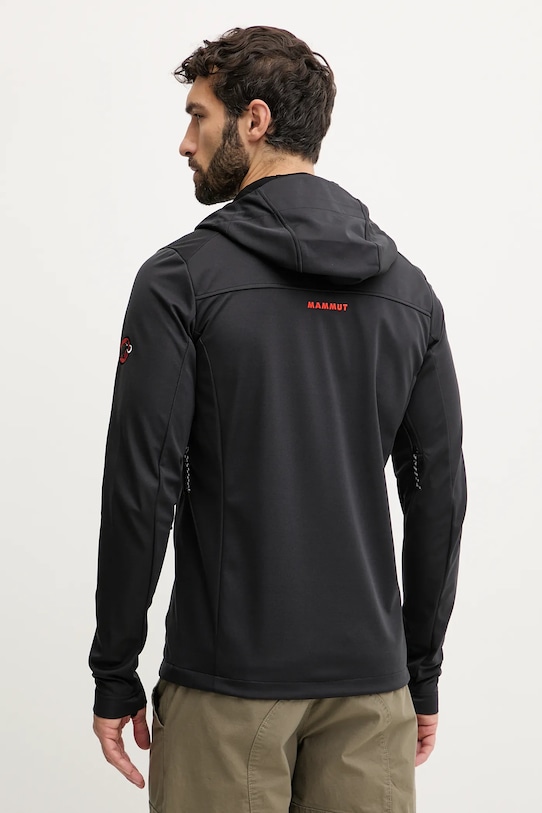 Odzież Mammut kurtka Ultimate VIII 1011.02870 czarny