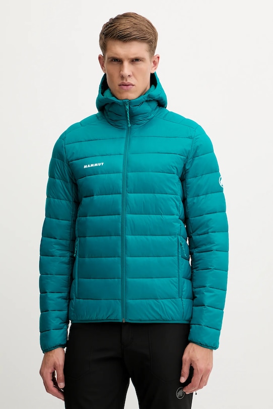 Mammut kurtka sportowa Crag IN pozostałe turkusowy 1013.03410