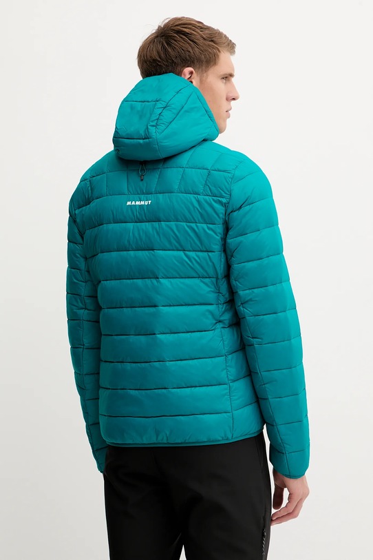 Odzież Mammut kurtka sportowa Crag IN 1013.03410 turkusowy