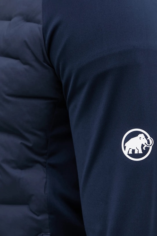 Спортивная куртка Mammut Sender IN 1013.03850 тёмно-синий