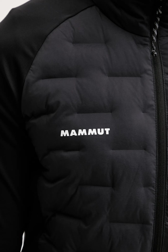 Mammut kurtka sportowa Sender IN 1013.03850 czarny