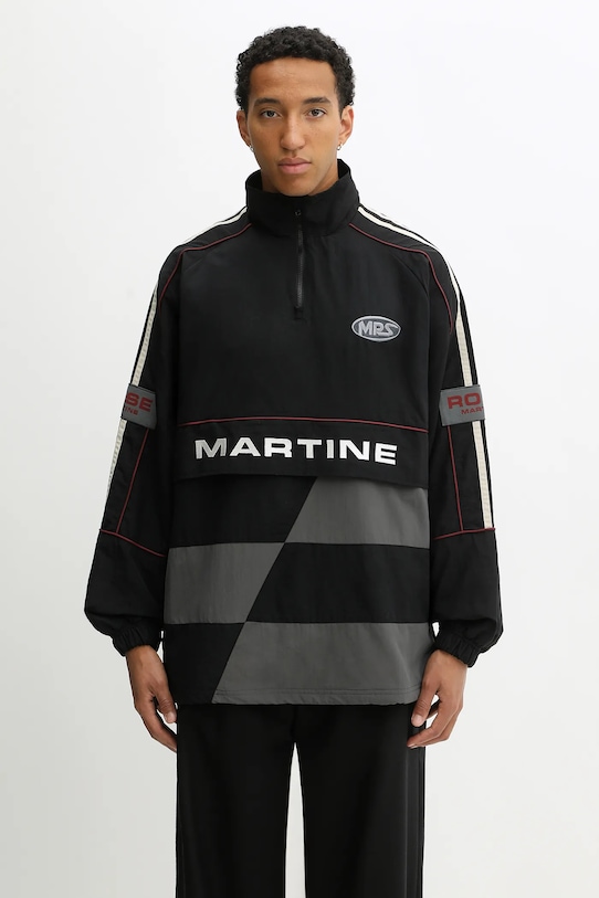 Martine Rose jacket Hockey Pullover other black 121WP01009