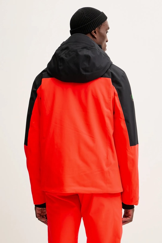 Odzież Rossignol kurtka narciarska HERO RLOMJ05 pomarańczowy