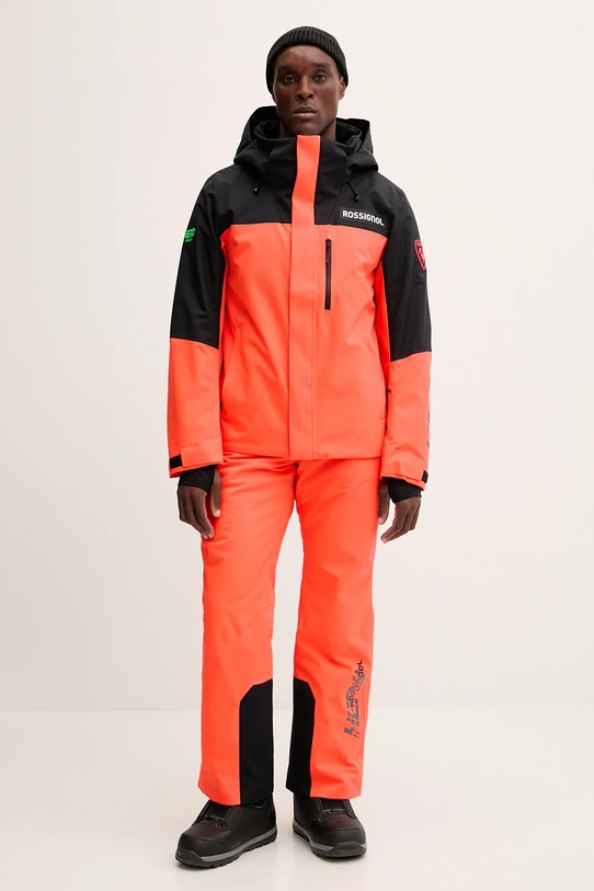 Rossignol kurtka narciarska HERO RLOMJ05 czerwony AW25