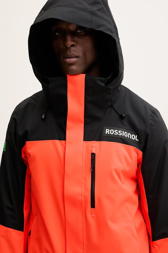 Rossignol kurtka narciarska HERO RLOMJ05 czerwony
