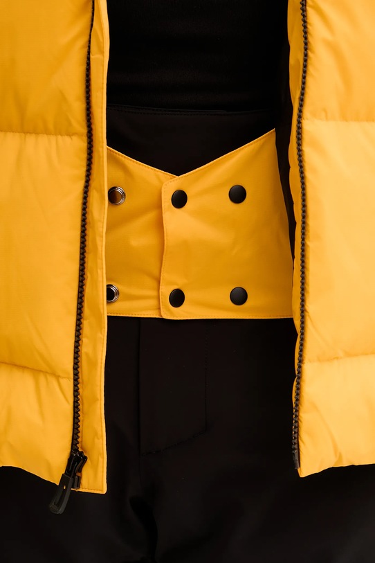 Rossignol kurtka narciarska puchowa DAILLE RLOMJ07 żółty