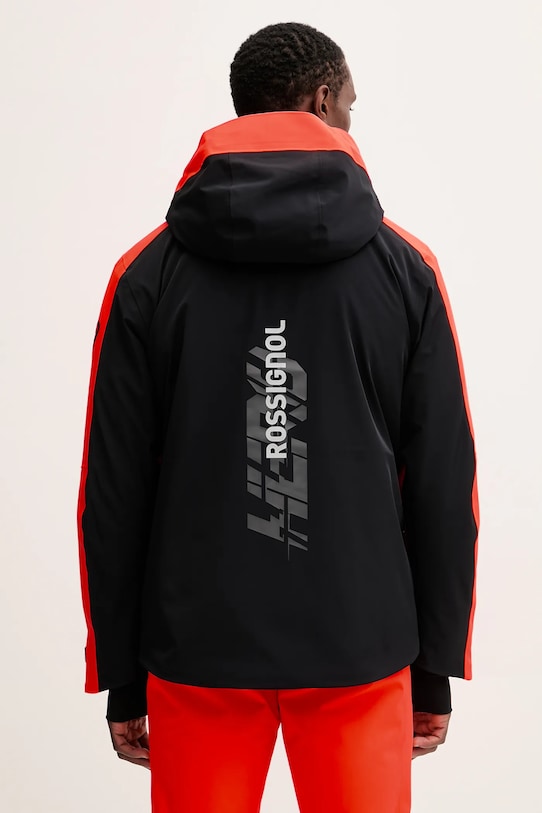 Oblačila Smučarska jakna Rossignol HERO RLOMJ24 oranžna