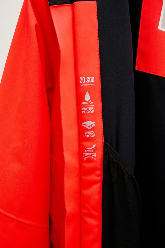 Skijaška jakna Rossignol HERO RLOMJ24